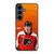 Trevor Zegras Philadelphia Flyers Samsung Galaxy S25 FE Case