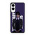 Wednesday Adams Samsung Galaxy S25 Edge Case