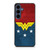 Wonder Woman Aegis of the Amazon Samsung Galaxy S25 FE Case