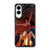Wonder Woman Diana Samsung Galaxy S25 Edge Case
