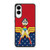 Wonder Woman Golden Age Samsung Galaxy S25 Edge Case