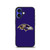Baltimore Ravens 05 iPhone 16 Case