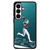 AJ Brown Philadelphia Eagles 01 Samsung Galaxy S26 Case