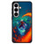 Avatar The Last Airbender Avatar State Aang Samsung Galaxy S26 Case