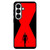 Black Widow 01 Samsung Galaxy S26 Case
