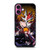 Bleach Hollow Mode Ichigo iPhone 16 Plus Case
