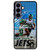 Breece Hall New York Jets 01 Samsung Galaxy S26 Plus Case