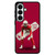 Bryce Young Carolina Panthers 04 Samsung Galaxy S26 Case