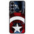 Captain America The First Avenger Samsung Galaxy S26 Plus Case