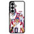 Christian Gonzalez New England Patriots 01 Samsung Galaxy S26 Case