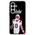 Christian Gonzalez New England Patriots 02 Samsung Galaxy S26 Case