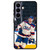Connor Ingram Edmonton Oilers Samsung Galaxy S26 Plus Case