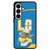 Derwin James Angeles Chargers 01 Samsung Galaxy S26 Case