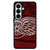 Detroit Red Wings Winged Wheel Samsung Galaxy S26 Case