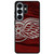 Detroit Red Wings Winged Wheel Samsung Galaxy S26 Ultra Case