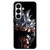 Dragon Ball Goku in his Ultra Instinct Samsung Galaxy S26 Case