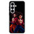 Dragon Ball Super Saiyan 4 Goku and Vegeta Samsung Galaxy S26 Case