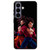 Dragon Ball Super Saiyan 4 Goku and Vegeta Samsung Galaxy S26 Plus Case