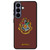 Harry Potter Hoghwarts Emblem Samsung Galaxy S26 Plus Case