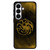 House of the Dragon Gold Logo Samsung Galaxy S26 Case