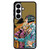 JoJos Bizarre Adventure Giorno and Bruno Samsung Galaxy S26 Case