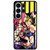 JoJos Bizarre Adventure Jolyne and Narciso Samsung Galaxy S26 Ultra Case