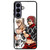 JoJos Bizarre Adventure Mista and Giorno Samsung Galaxy S26 Plus Case