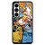 JoJos Bizarre Adventure Part 3 Stardust Crusaders Jotaro Kujo and Dio Samsung Galaxy S26 Case
