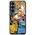 JoJos Bizarre Adventure Part 3 Stardust Crusaders Jotaro Kujo and Dio Samsung Galaxy S26 Plus Case