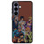 JoJos Bizarre Adventure Part 5 Golden Wind Team Bucciarati Samsung Galaxy S26 Plus Case