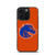 Boise State Broncos iPhone 16 Pro Case