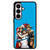 JoJos Bizarre Adventure Steel Ball Johnny Zeppeli Lucy Samsung Galaxy S26 Case
