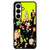 Jujutsu Kaisen All Characters Jjk Samsung Galaxy S26 Case