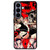 Jujutsu Kaisen Gojo Vs Sukuna in Domain Samsung Galaxy S26 Plus Case
