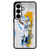 Justin Herbert Los Angeles Chargers 04 Samsung Galaxy S26 Case