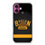 Boston Bruins 01 iPhone 16 Plus Case