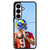 Matthew Stafford Los Angeles Rams 03 Samsung Galaxy S26 Case