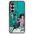 Mob Psycho 100 Retro Style Samsung Galaxy S26 Case