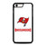 Tampa Bay Buccaneers iPhone SE 2022 Case