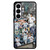 New York Yankees Aesthetic Collage Samsung Galaxy S26 Case