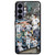 New York Yankees Aesthetic Collage Samsung Galaxy S26 Plus Case
