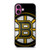 Boston Bruins 02 iPhone 16 Plus Case