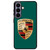 Porsche Irish Green Legacy Samsung Galaxy S26 Plus Case