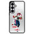 Rhamondre Stevenson New England Patriots 01 Samsung Galaxy S26 Case