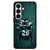 Saquon Barkley Philadelphia Eagles 02 Samsung Galaxy S26 Case