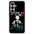 Squid Game Red Light Green Light Samsung Galaxy S26 Case