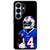 Stefon Diggs Buffalo Bills 03 Samsung Galaxy S26 Ultra Case
