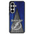 Tampa Bay Lightning Wooden Pattern Samsung Galaxy S26 Case