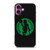 Boston Celtics 02 iPhone 16 Plus Case