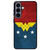 Wonder Woman Aegis of the Amazon Samsung Galaxy S26 Plus Case